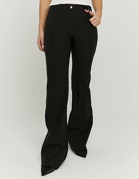 Tally Weijl 5-Pocket-Hose "SPAPETARDA" Viskosemischung, ausgestellt günstig online kaufen