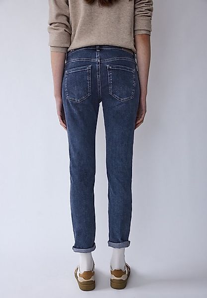 STREET ONE STUDIO Slim-fit-Jeans 5-Pocket-Style günstig online kaufen