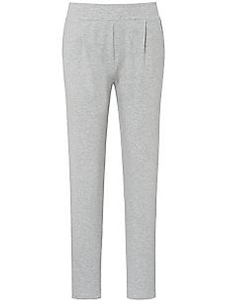 Jogginghose Peter Hahn grau günstig online kaufen