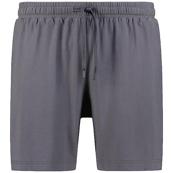 Mey Kurze Sleepwear Hose Farbe grau Größe: 3XL günstig online kaufen
