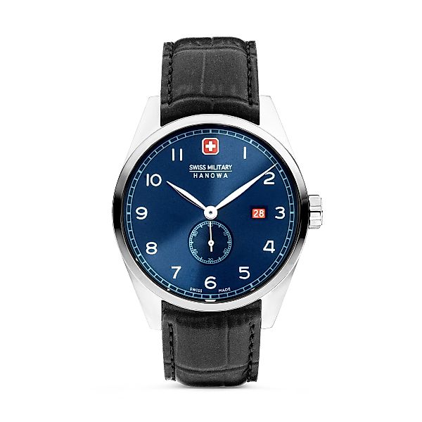 Swiss Military Hanowa Quarzuhr Quarzuhr Herrenuhr günstig online kaufen