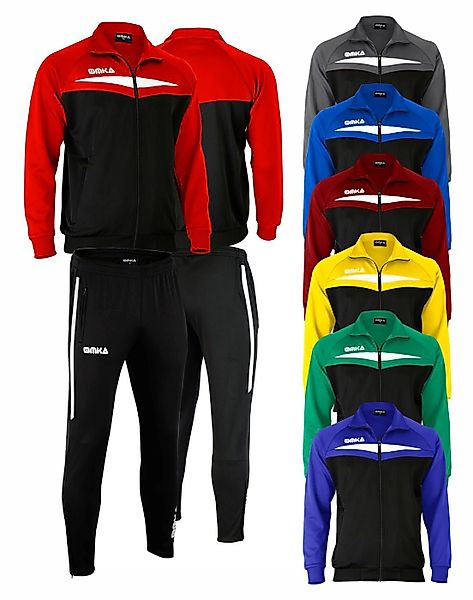 OMKA Trainingsanzug OK200K, OMKA Trainingsanzug Sportanzug günstig online kaufen