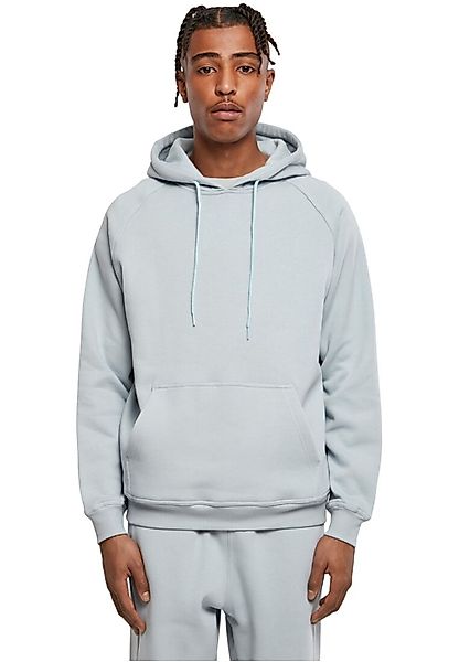 Urban Classics Herren Hoodie Kapuzenpullover BLANK - Relaxed Fit günstig online kaufen