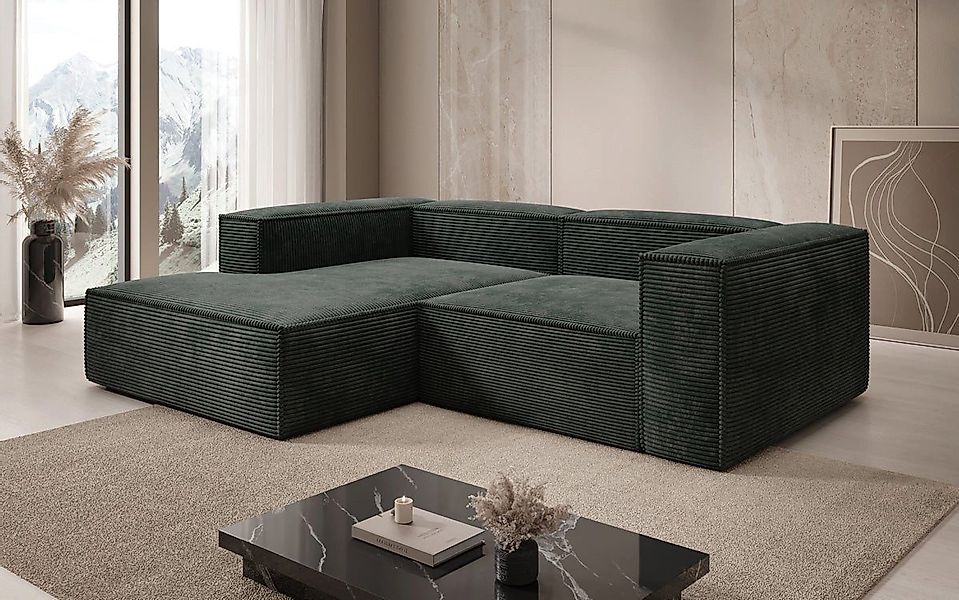 Luxusbetten24 Sofa Designer Sofa Lesley L günstig online kaufen