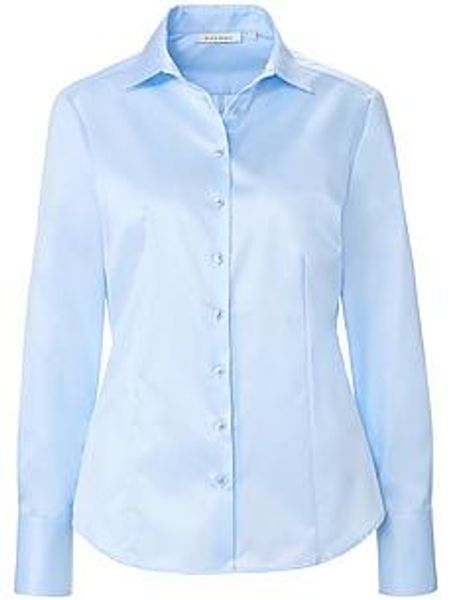 Bluse Eterna blau günstig online kaufen
