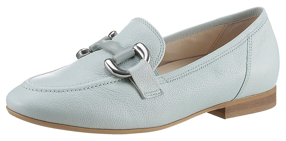 Gabor FLORENZ Slipper Slipper, Businessschuh, Schlupfschuh günstig online kaufen