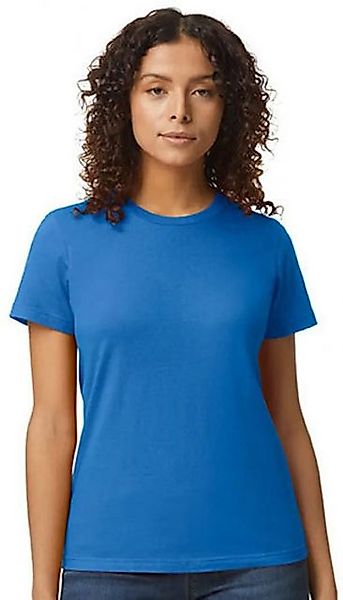 Gildan Rundhalsshirt Damen Softstyle® Midweight Women´s T-Shirt günstig online kaufen