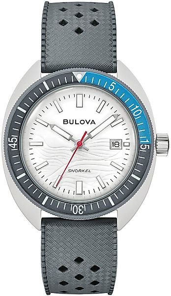 Bulova Quarzuhr 98B449, Armbanduhr, Herrenuhr, analog, günstig online kaufen