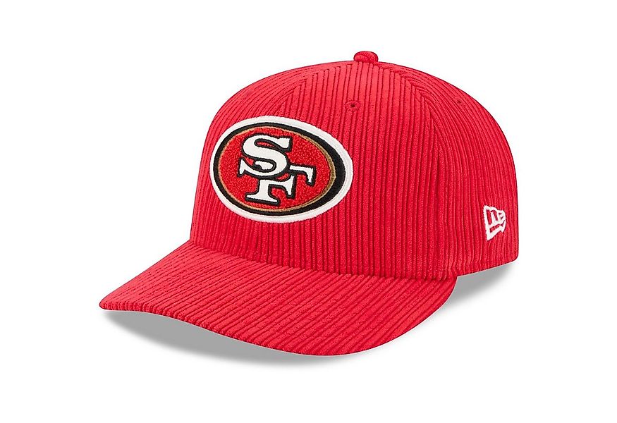 New Era Fitted Cap 59Fifty CHENILLE San Francisco 49ers günstig online kaufen