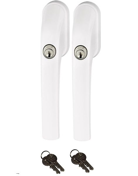 ABUS Fenstergriff Abus FG300 abschließbarer Fenstergriff günstig online kaufen