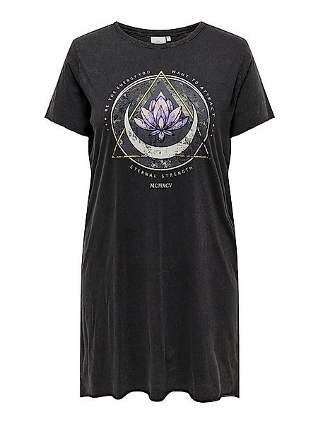 ONLY CARMAKOMA Shirtkleid modisches Midi Dress Plus Size Curvy (knielang) C günstig online kaufen