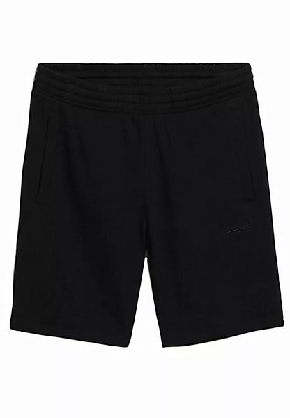 Superdry Shorts Superdry Herren Shorts ESSENTIAL LOGO JERSEY SHORT UB Black günstig online kaufen