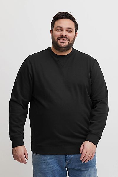 Blend Longpullover "BHAlex Big & Tall" Klassisches Sweatshirt mit Rundhalsa günstig online kaufen