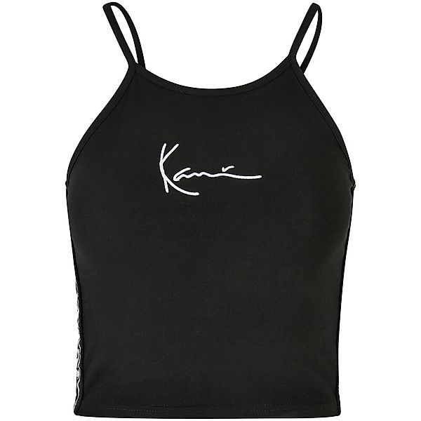 Karl Kani Muskelshirt "Karl Kani Damen KKWQ22001BLK Karl Kani Tape Small Si günstig online kaufen