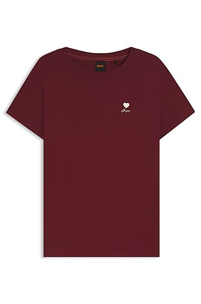 BOSS ORANGE T-Shirt Esogo Premium Damenmode günstig online kaufen