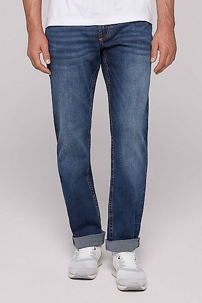CAMP DAVID Regular-fit-Jeans mit normaler Leibhöhe günstig online kaufen