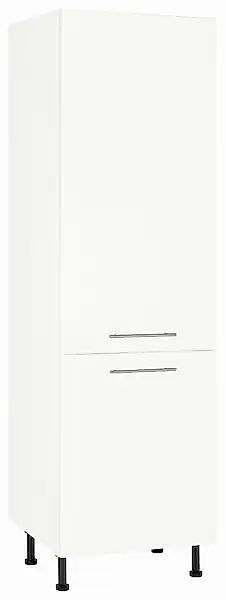 wiho Küchen Kühlumbauschrank »Ela« Breite 60 cm, höhenverstellbare Füße günstig online kaufen