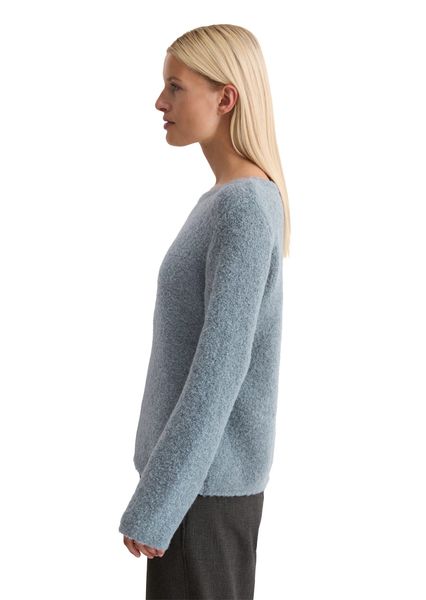 Marc O'Polo Strickpullover aus Schurwolle-Alpakawolle-Mix günstig online kaufen