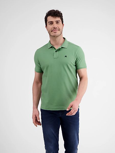 LERROS "LERROS Klassischer Polostyle in *Cool & Dry* Piquéqualität" günstig online kaufen