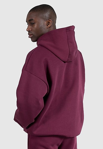 Smilodox Hoodie Dawson, Hochwertiger Kapuzenpullover im günstig online kaufen