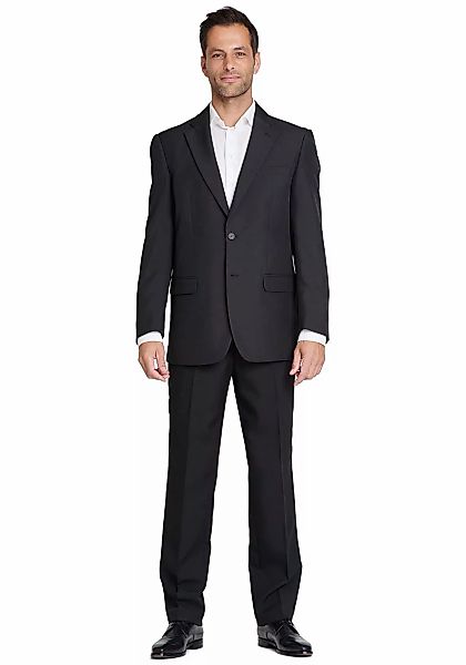 Mans World Anzughose "Baukastenhose", knitterfreie Qualität günstig online kaufen