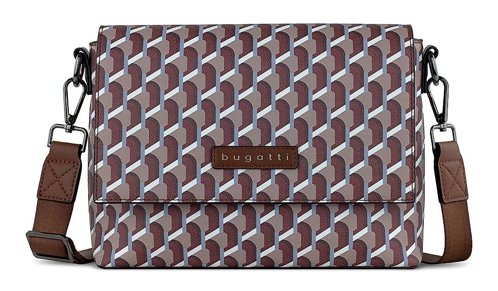 bugatti Schultertasche Shoulder Bag günstig online kaufen