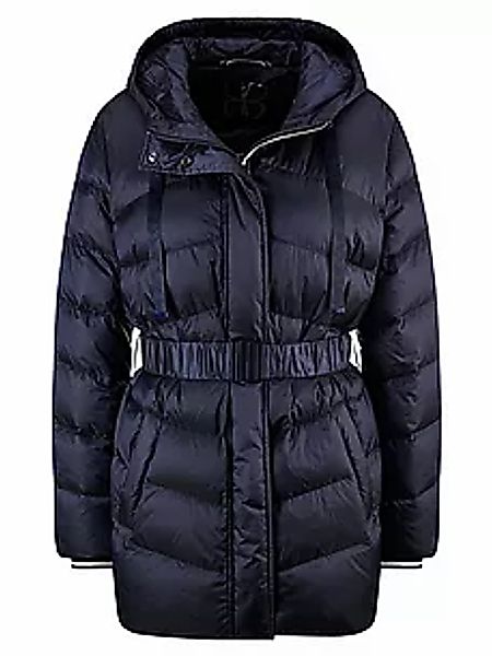 Daunen-Steppjacke BASLER blau günstig online kaufen