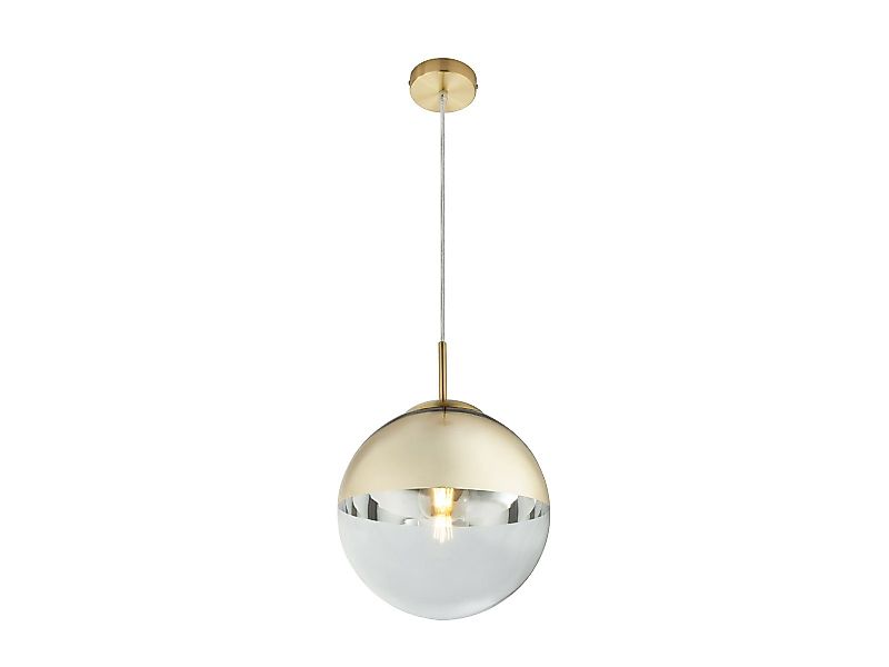GLOBO LIGHTING LED Pendelleuchte, LED wechselbar, günstig online kaufen