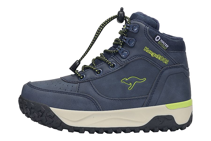 KangaROOS K-NB SAULT RV Schnürboots Winterschuhe, günstig online kaufen