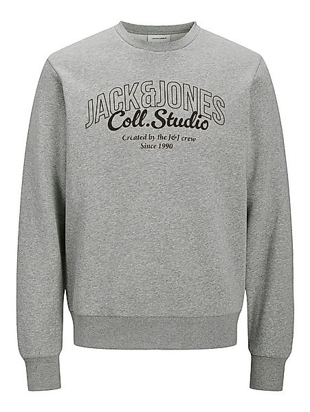 Jack & Jones Sweatshirt JJMAKOTO SWEAT CREW NECK günstig online kaufen