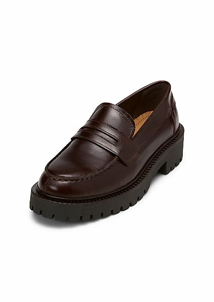 Marc OPolo Loafer "mit robuster Profil-Laufsohle" günstig online kaufen