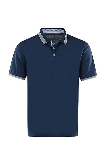 Hajo Poloshirt Pique (1-tlg) Poloshirt - Baumwolle - Atmungsaktiv - Strickb günstig online kaufen