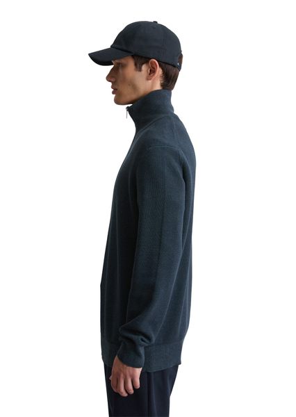 Marc O'Polo Troyer mit garngefärbtem Bi-Color-Effekt günstig online kaufen