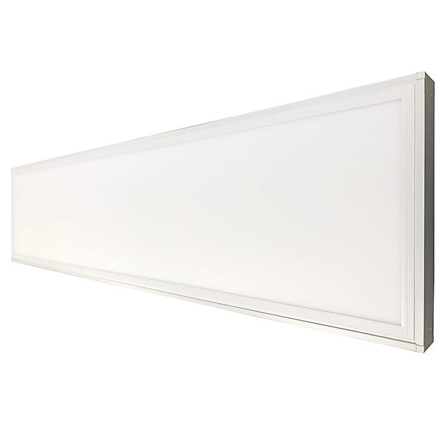 Lecom LED Deckenleuchte Aufputz LED Panel günstig online kaufen