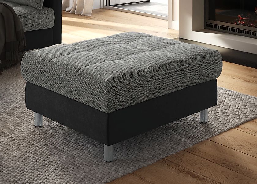 COLLECTION AB Hocker "Innsbruck", inklusive komfortablen Federkerns günstig online kaufen