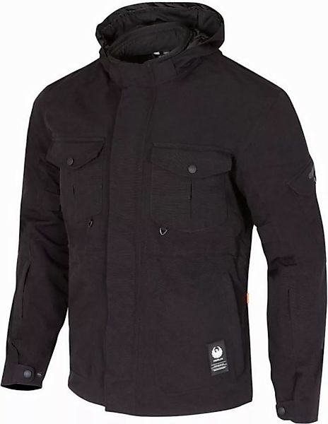 Merlin Motorradjacke Jagger Urban Utility D3O Motorrad Textiljacke günstig online kaufen