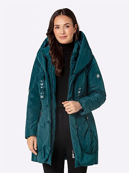 creation L Allwetterjacke Daunen-Jacke günstig online kaufen