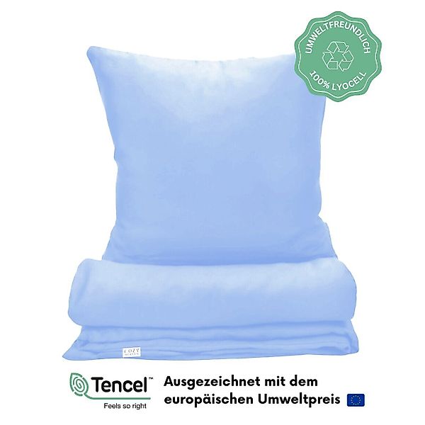 COZY HEAVEN Bettwäsche Luxus Lyocell Bettwäsche, günstig online kaufen