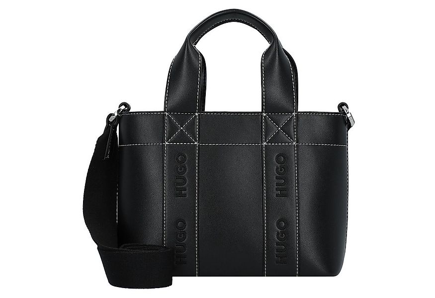 HUGO Henkeltasche Becky, Polyurethan günstig online kaufen