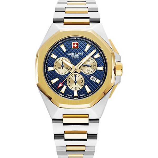 Swiss Alpine Military Quarzuhr 7005.9145SAM günstig online kaufen