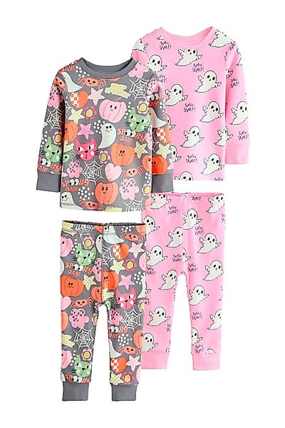 Next Pyjama Kuschel-Pyjama Halloween (2 tlg) günstig online kaufen
