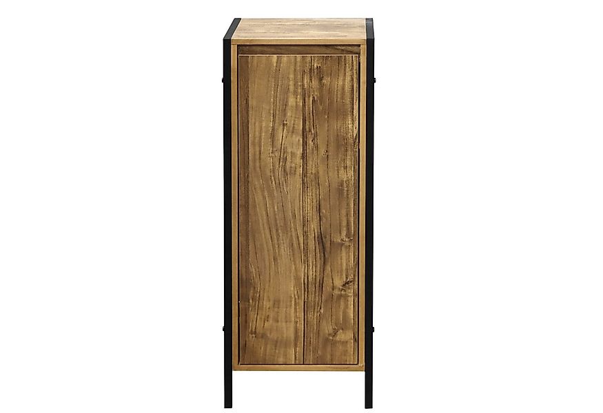 Gotagee Hochschrank Freistehender Schrank Aufbewahrungsschrank Wohnzimmersc günstig online kaufen