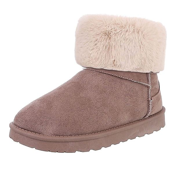Ital-Design Damen Snowboots Freizeit Snowboots (88460393) günstig online kaufen