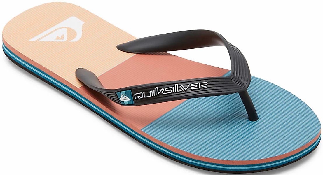 Quiksilver Zehentrenner "MOLOKAI STRIPE SNDL" günstig online kaufen