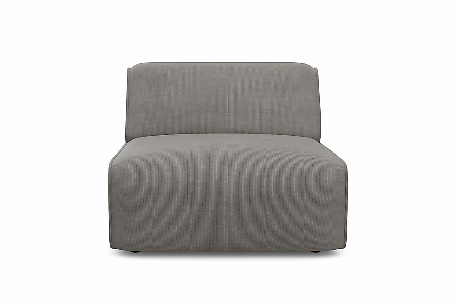 OTTO home Sessel "Merid Sofa-Mittelelement, Maße B/T/H: 84/97/46 cm" als Mo günstig online kaufen