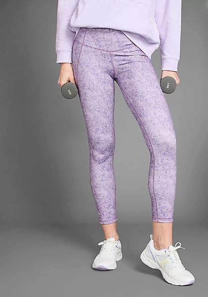 FAYN SPORTS 7/8-Leggings, mit hohem Bund günstig online kaufen