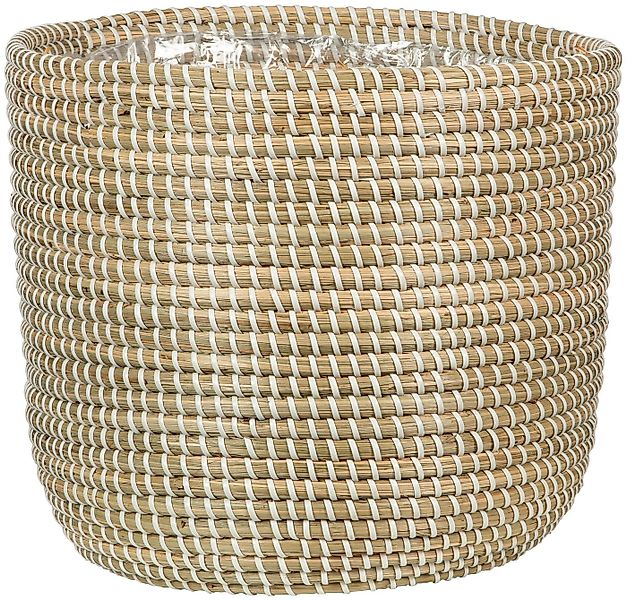 Scheurich Blumentopf white 22/513 günstig online kaufen