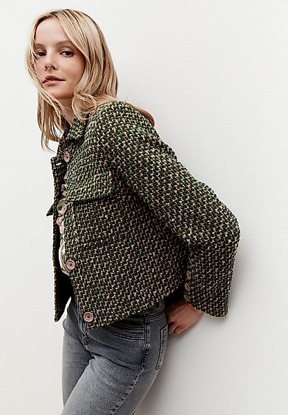 MORE&MORE Wolljacke günstig online kaufen