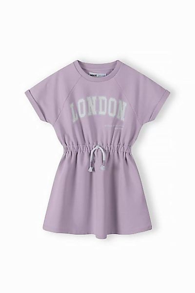 MINOTI Jerseykleid Kleid mit Applikation (2y-14y) günstig online kaufen