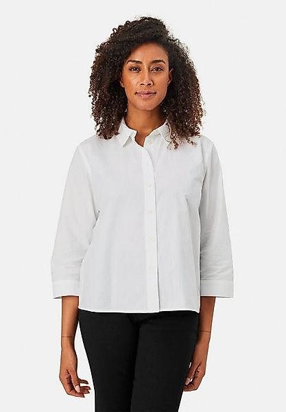 Masai 3/4-Arm-Shirt MaIsalina Feminine Drapierung am Rücken, Must-have in j günstig online kaufen